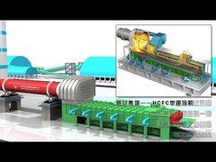 Εργοστάσιο τσιμέντου EPC