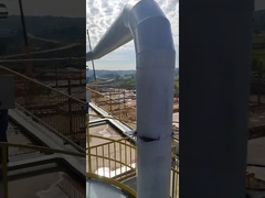 Εργοστάσιο ασβέστη/Εργοστάσιο ενεργού ασβέστη