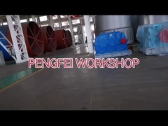 500tpd κάθετος εξοπλισμός τσιμεντοβιομηχανίας κλιβάνων εξοπλισμού παραγωγής τσιμέντου