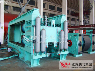 PFG120-60 Pengfei Raw Material Cement Production Plant